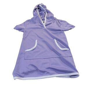Eddie Bauer Toddler Girl 3T Purple Active Dress